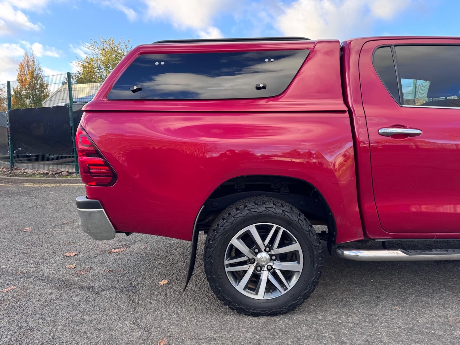 Used Toyota Hilux 2017 for sale - 76377888: Photo 14