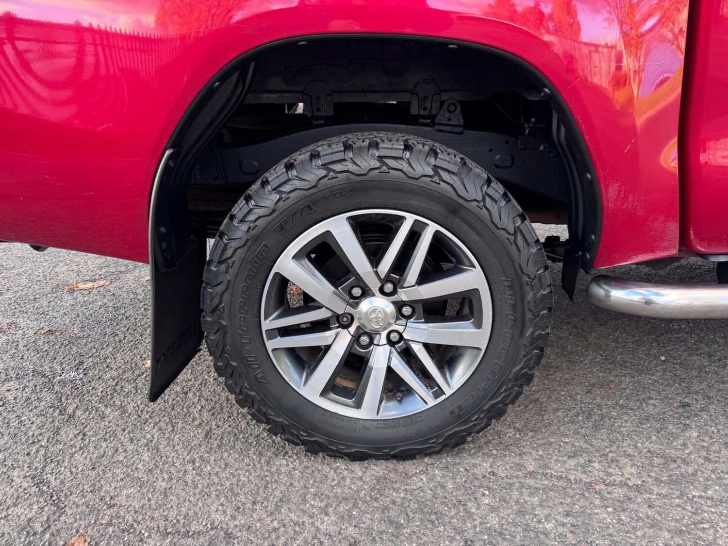 Used Toyota Hilux 2017 for sale - 76377888: Photo 15