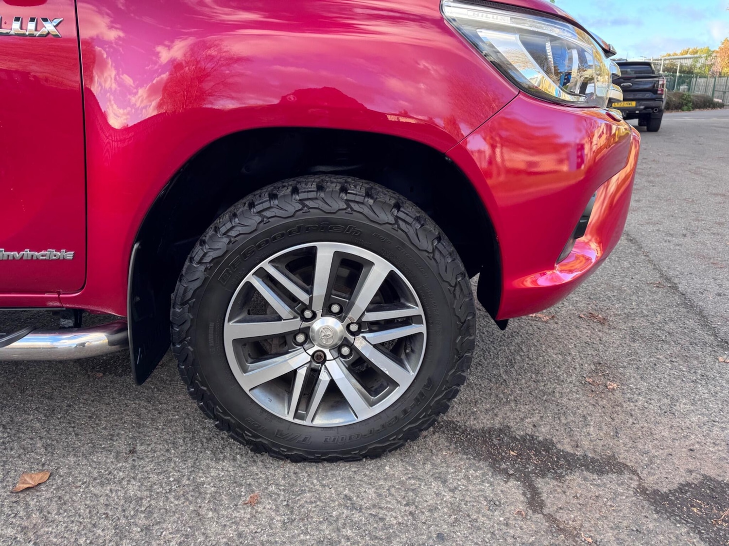Used Toyota Hilux 2017 for sale - 76377888: Photo 16