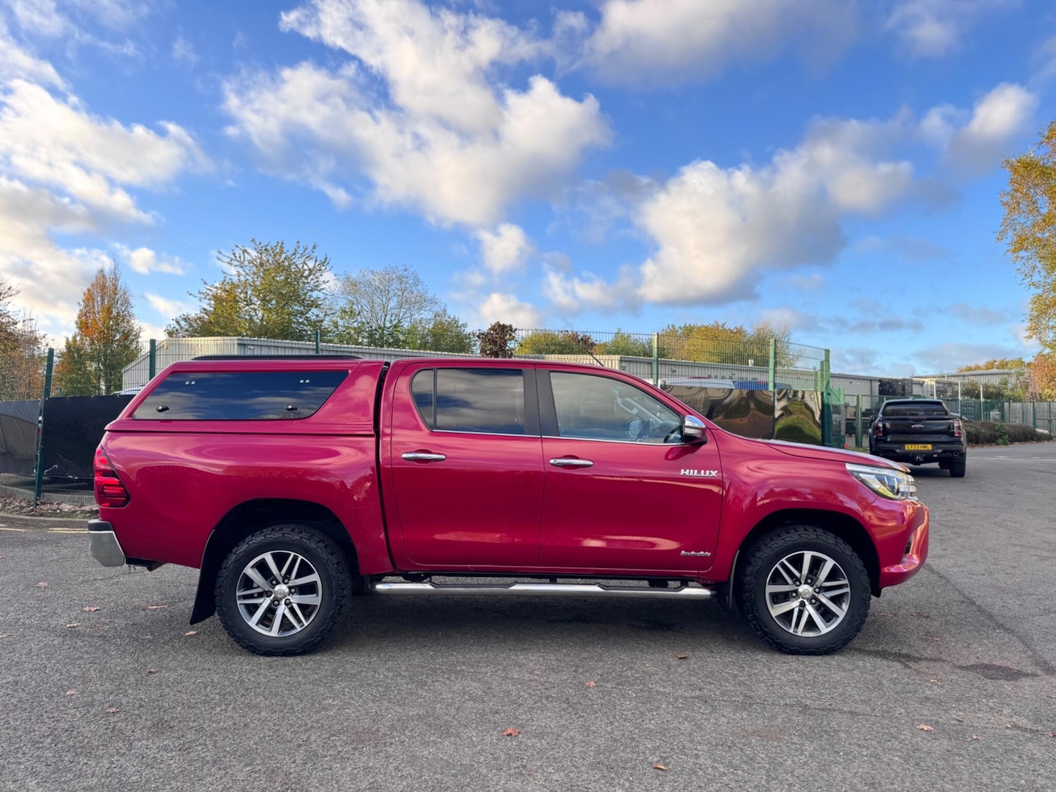 Used Toyota Hilux 2017 for sale - 76377888: Photo 17