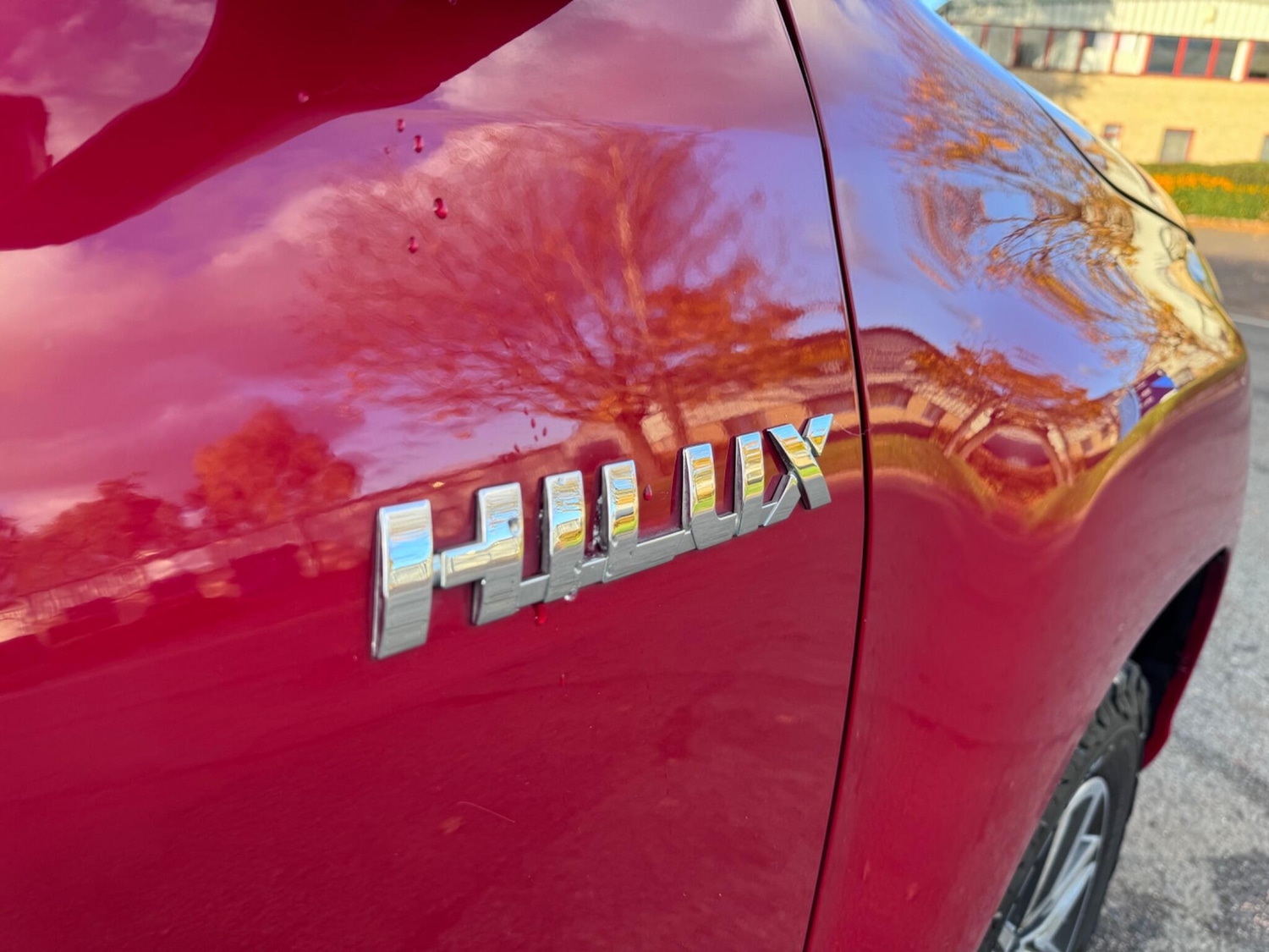Used Toyota Hilux 2017 for sale - 76377888: Photo 19