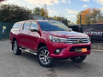 Toyota - Hilux
