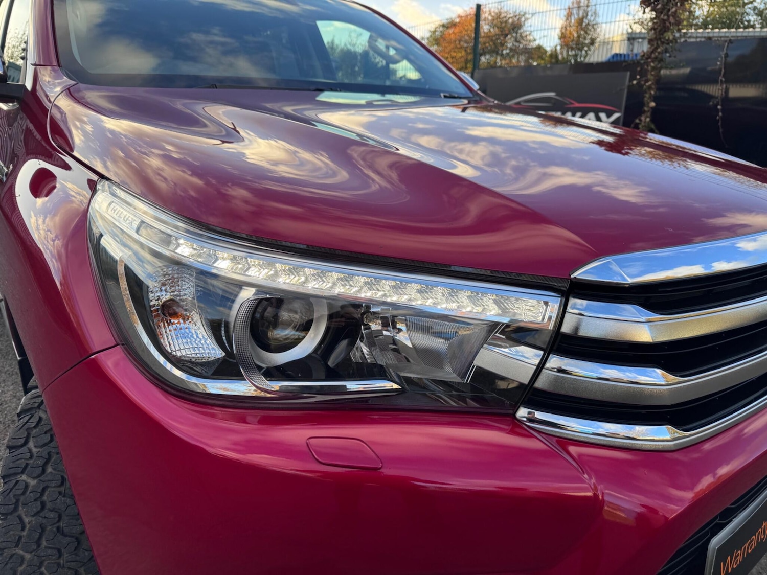 Used Toyota Hilux 2017 for sale - 76377888: Photo 20