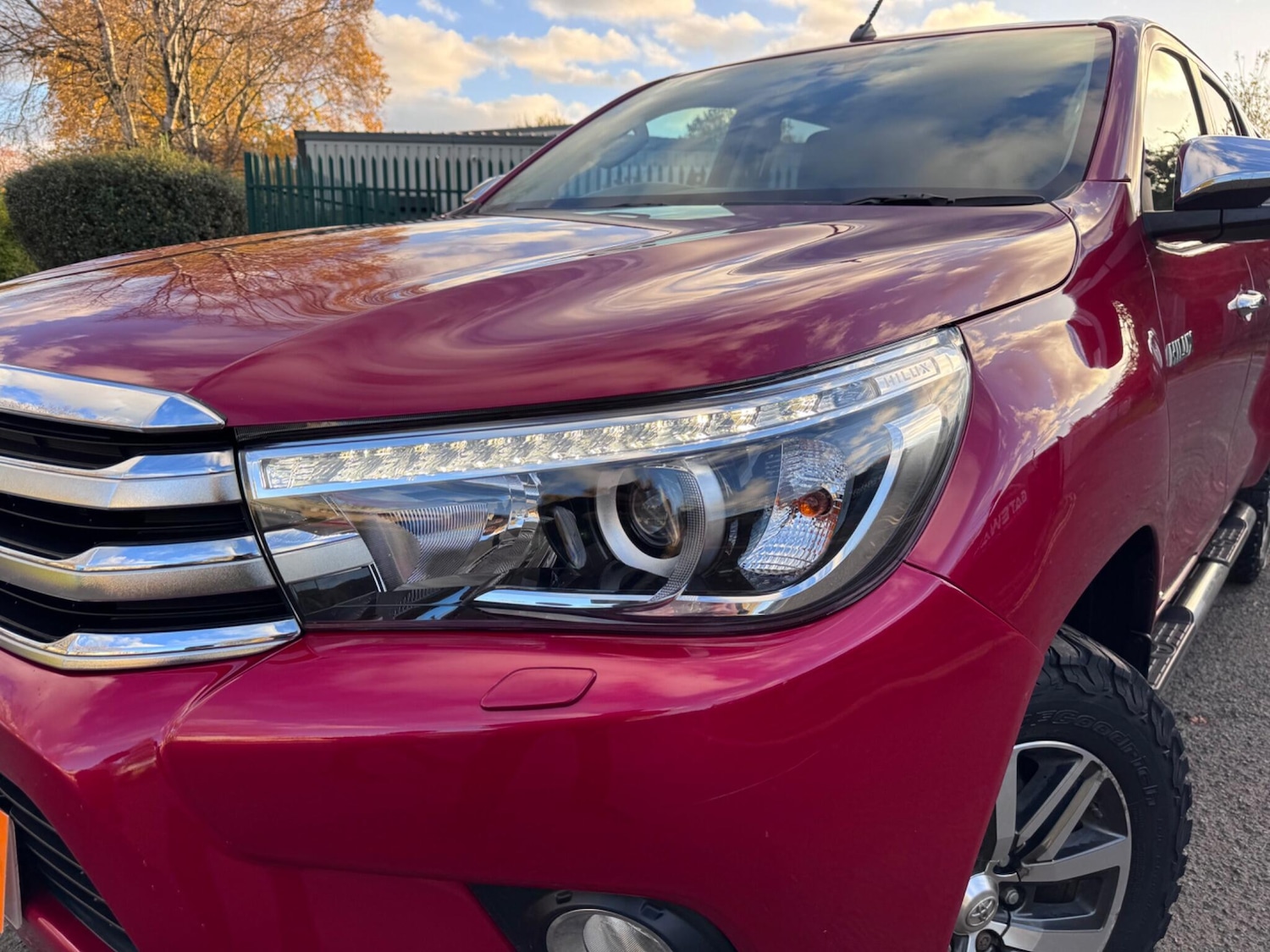 Used Toyota Hilux 2017 for sale - 76377888: Photo 21