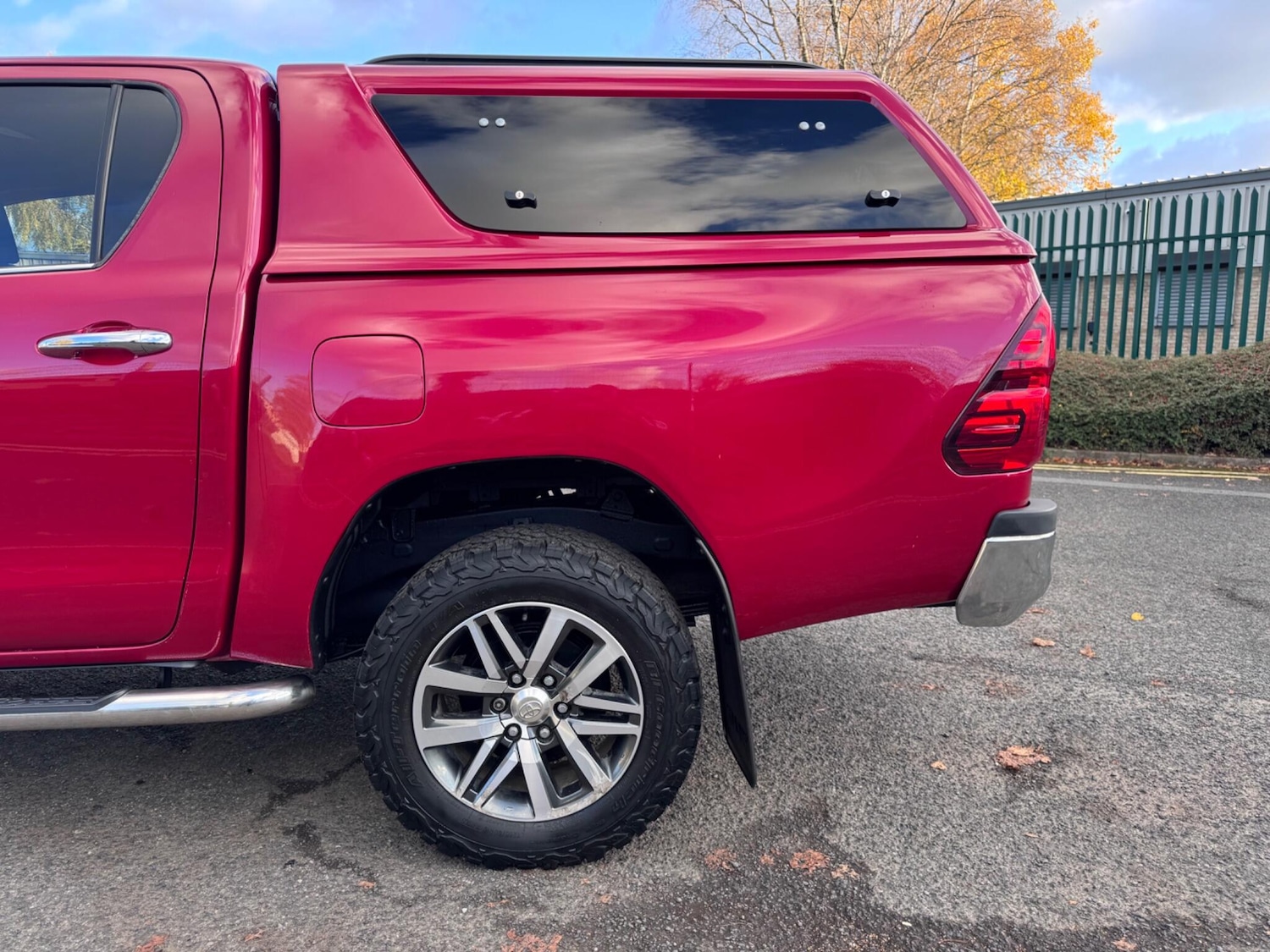 Used Toyota Hilux 2017 for sale - 76377888: Photo 23