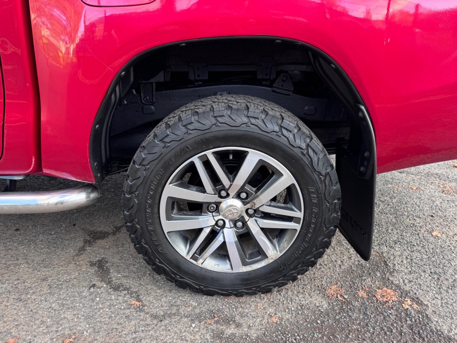 Used Toyota Hilux 2017 for sale - 76377888: Photo 24