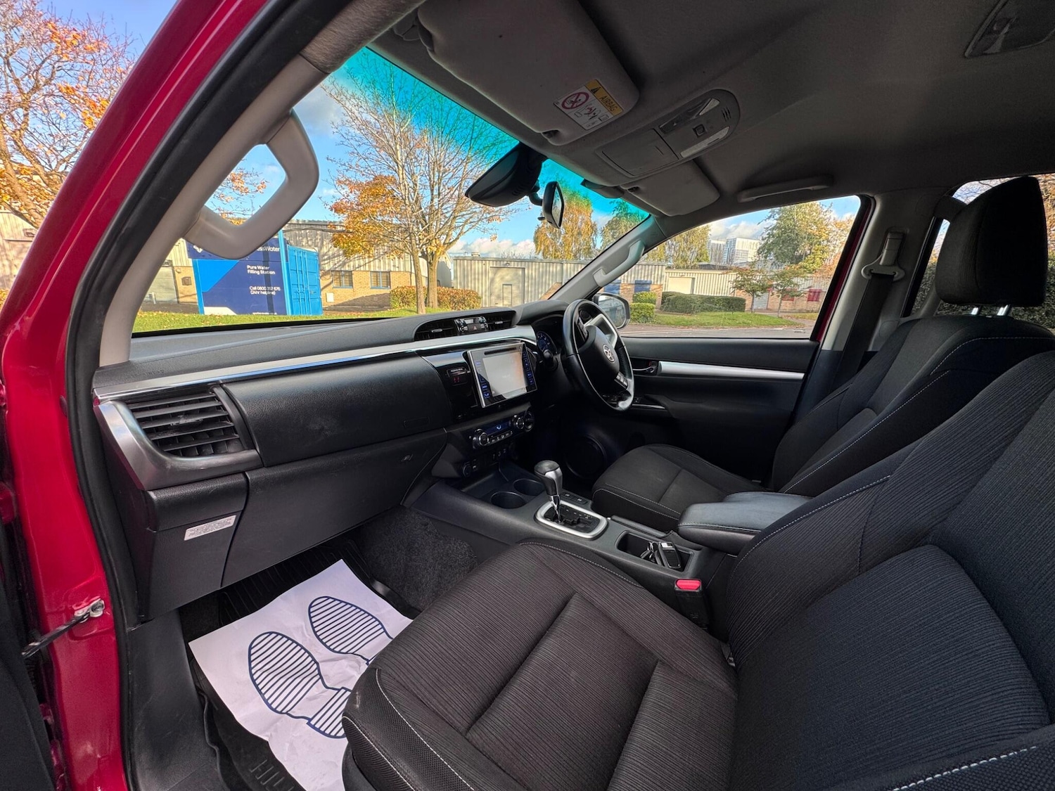 Used Toyota Hilux 2017 for sale - 76377888: Photo 27