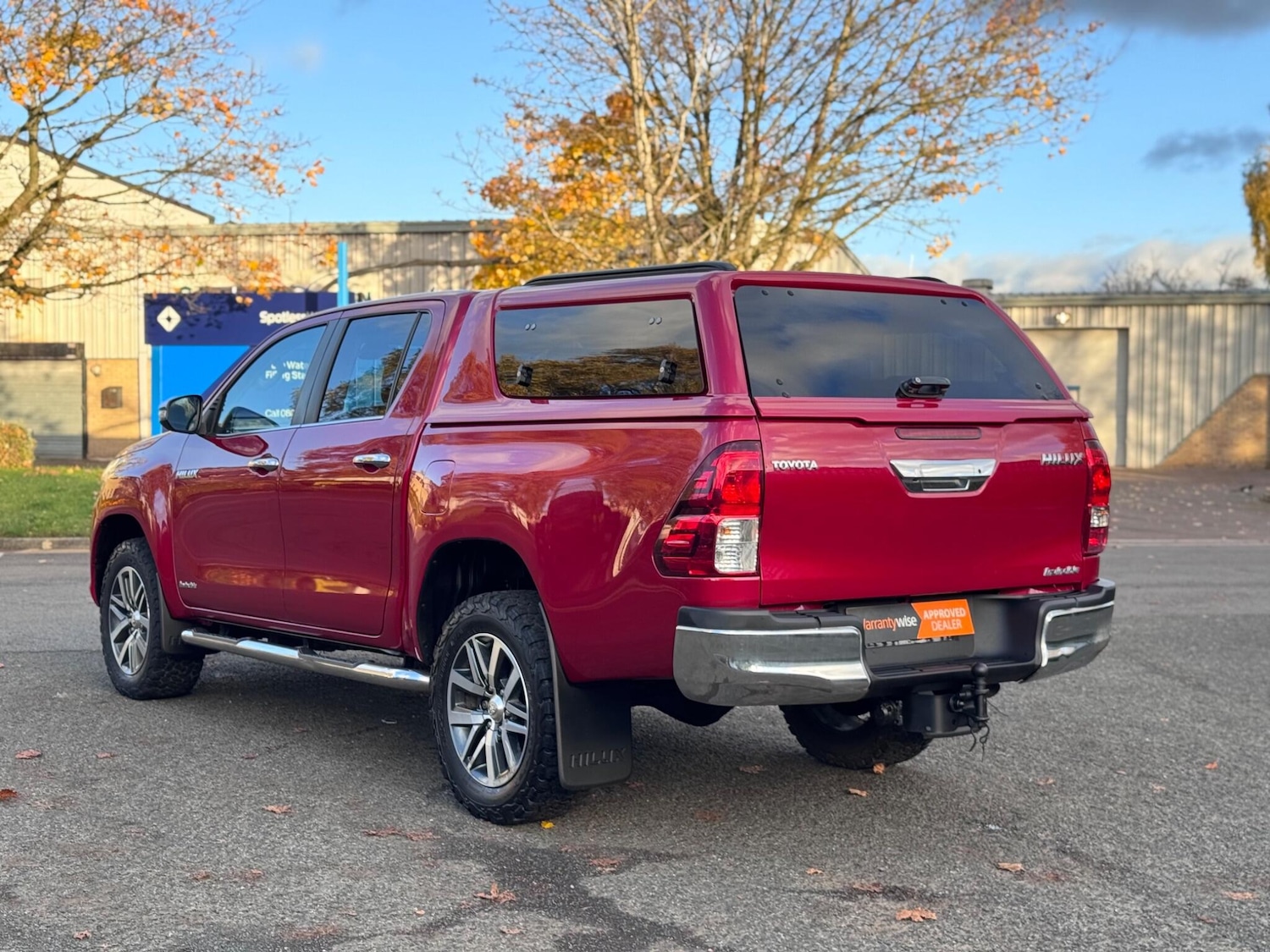 Used Toyota Hilux 2017 for sale - 76377888: Photo 5