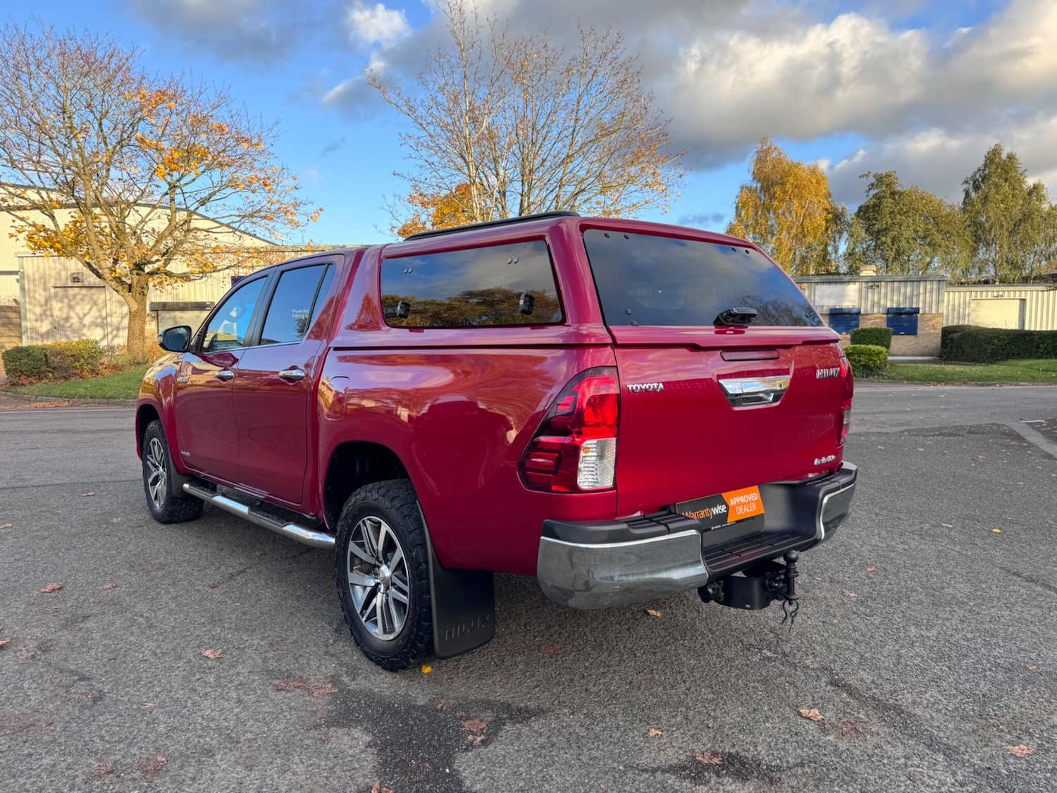 Used Toyota Hilux 2017 for sale - 76377888: Photo 6