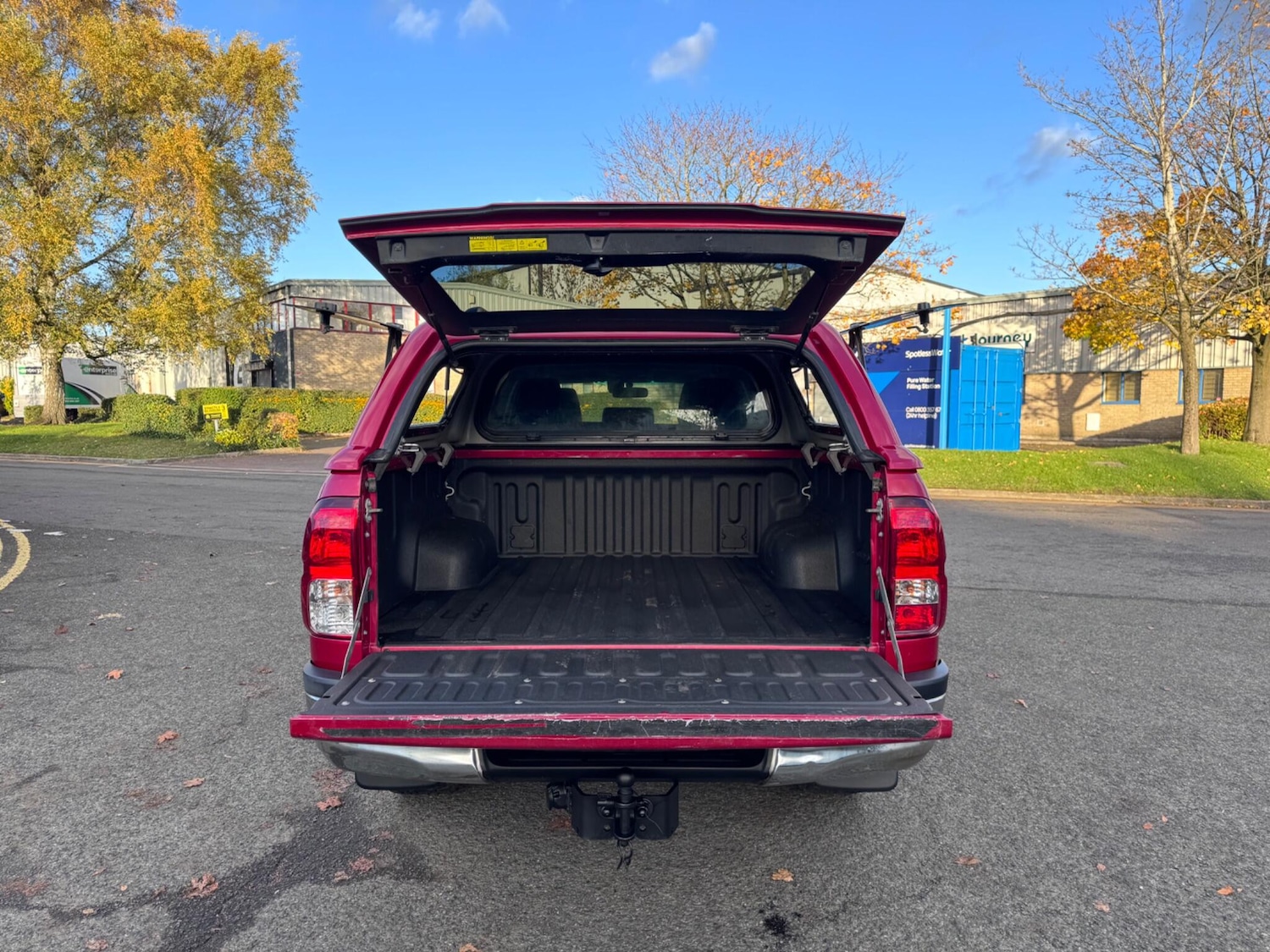 Used Toyota Hilux 2017 for sale - 76377888: Photo 9