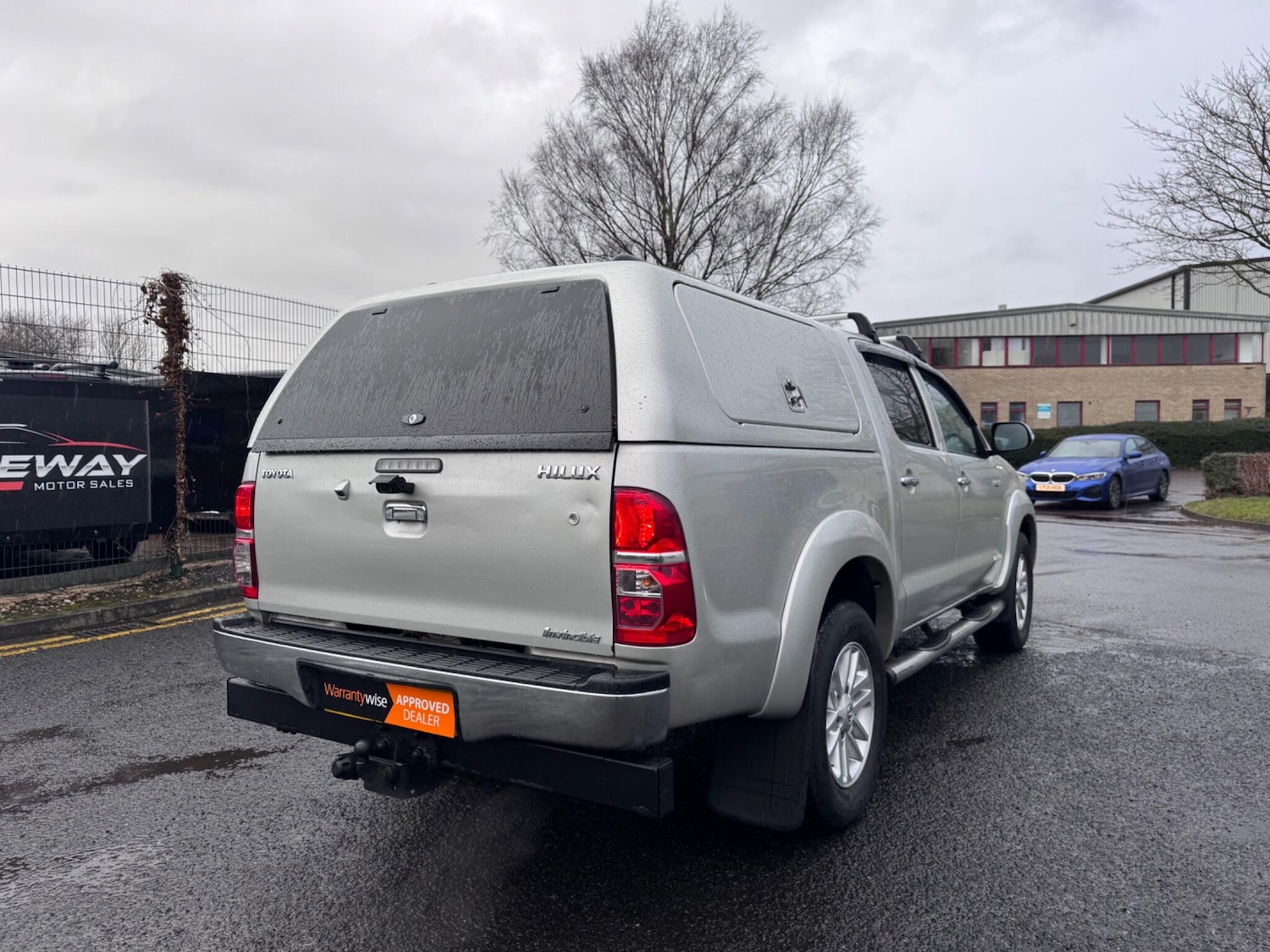 Used Toyota Hilux 2013 for sale - 77478777: Photo 10
