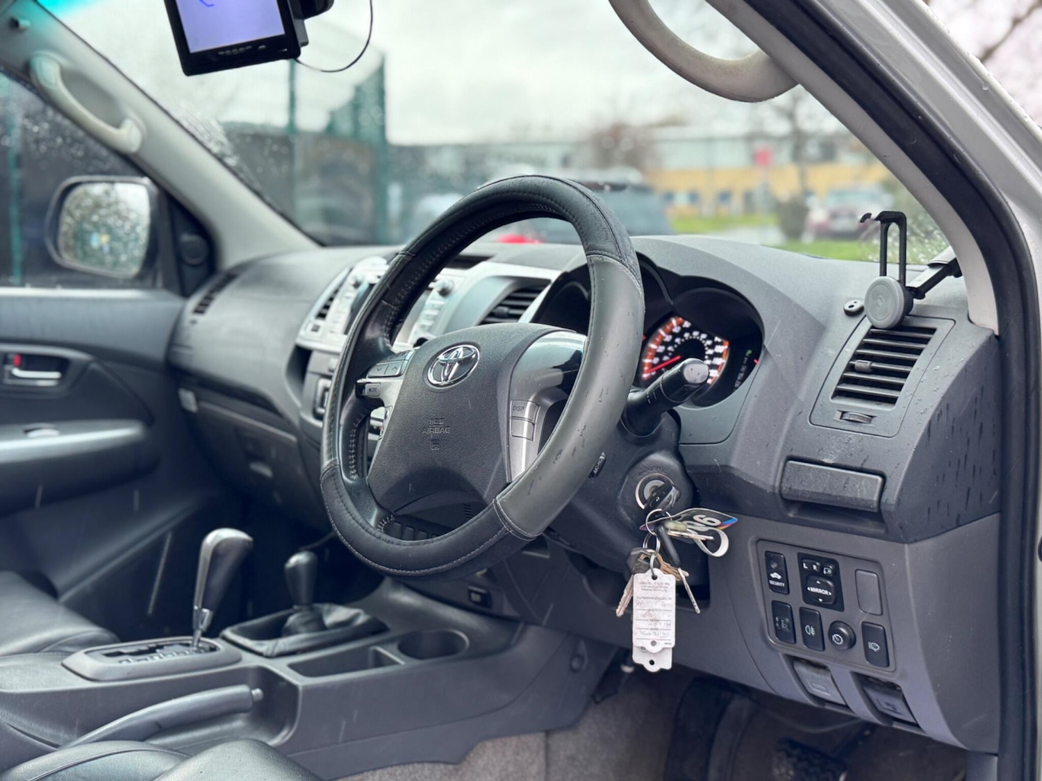 Used Toyota Hilux 2013 for sale - 77478777: Photo 14