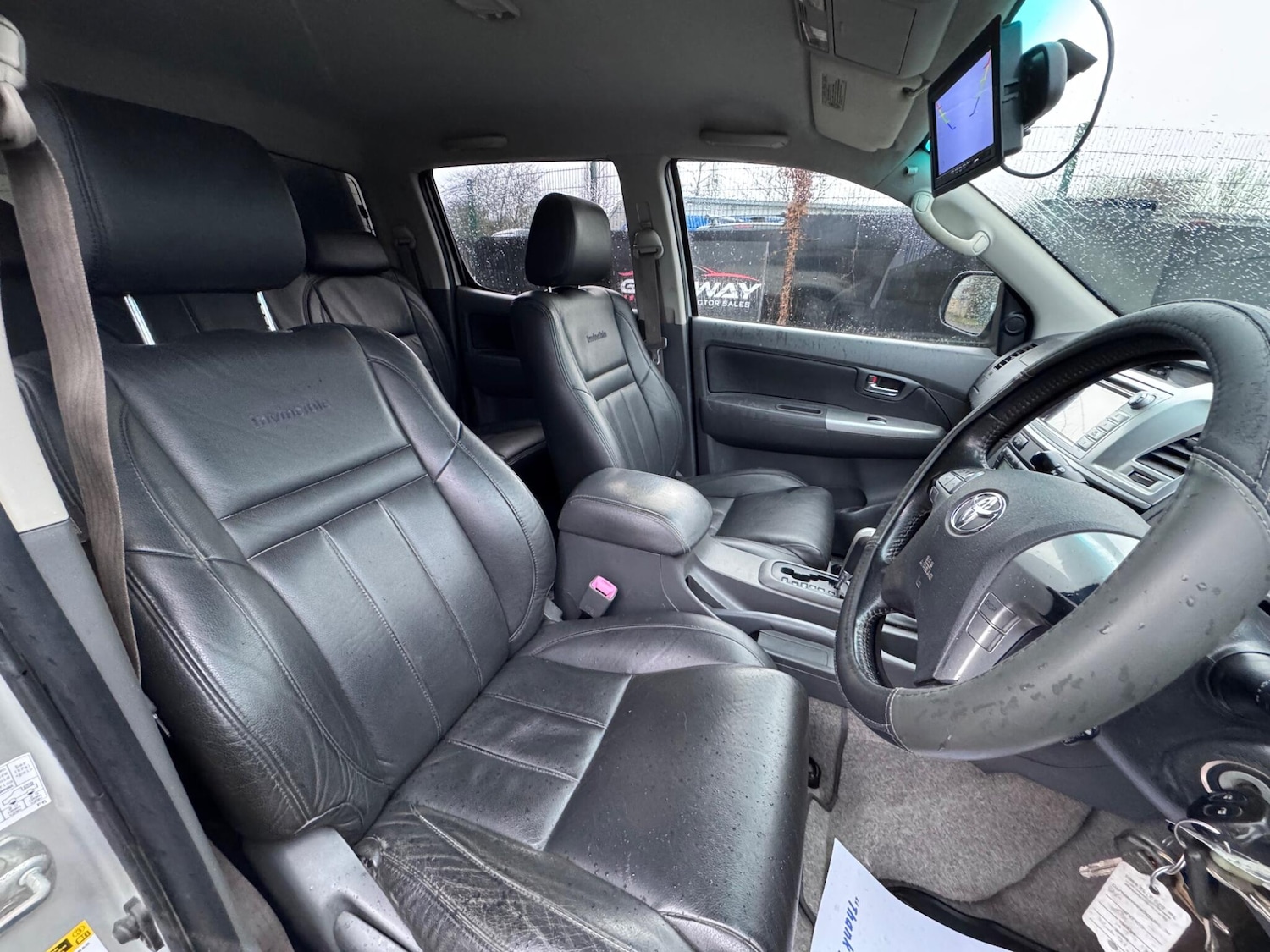 Used Toyota Hilux 2013 for sale - 77478777: Photo 16