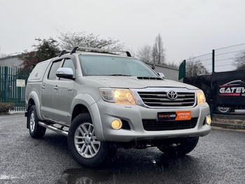 Toyota Hilux feature image