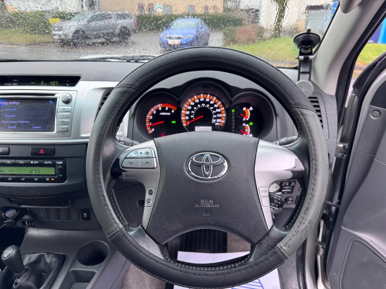 Used Toyota Hilux 2013 for sale - 77478777: Photo 20