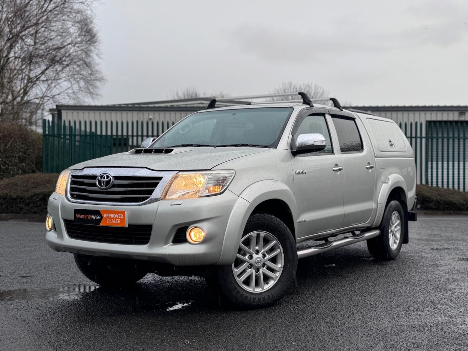 Used Toyota Hilux 2013 for sale - 77478777: Photo 3