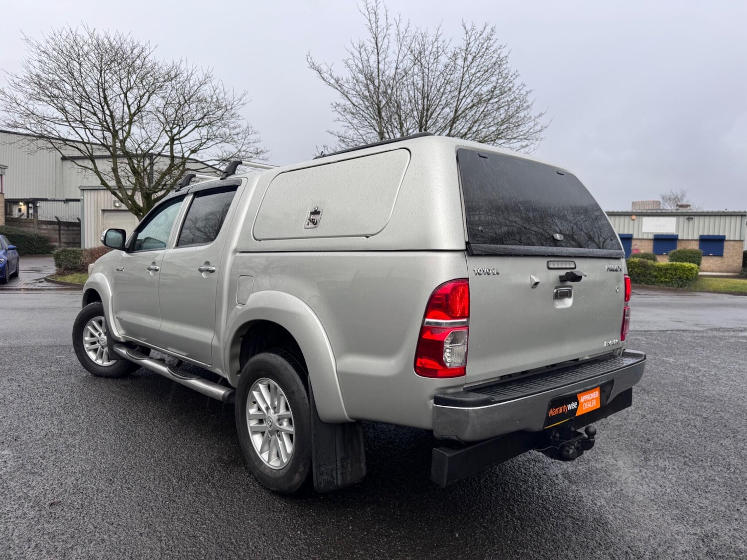 Used Toyota Hilux 2013 for sale - 77478777: Photo 33
