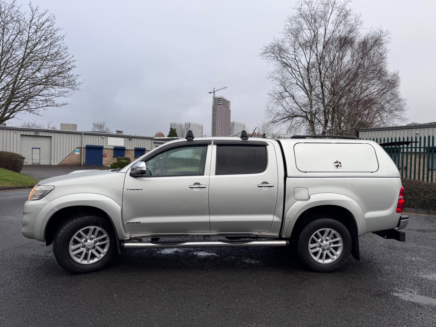 Used Toyota Hilux 2013 for sale - 77478777: Photo 4