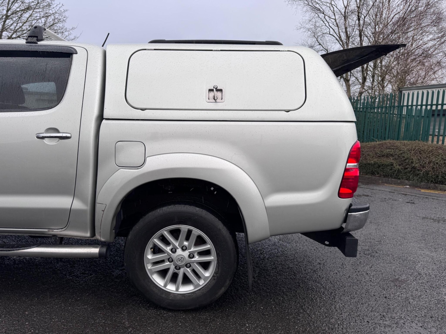 Used Toyota Hilux 2013 for sale - 77478777: Photo 5