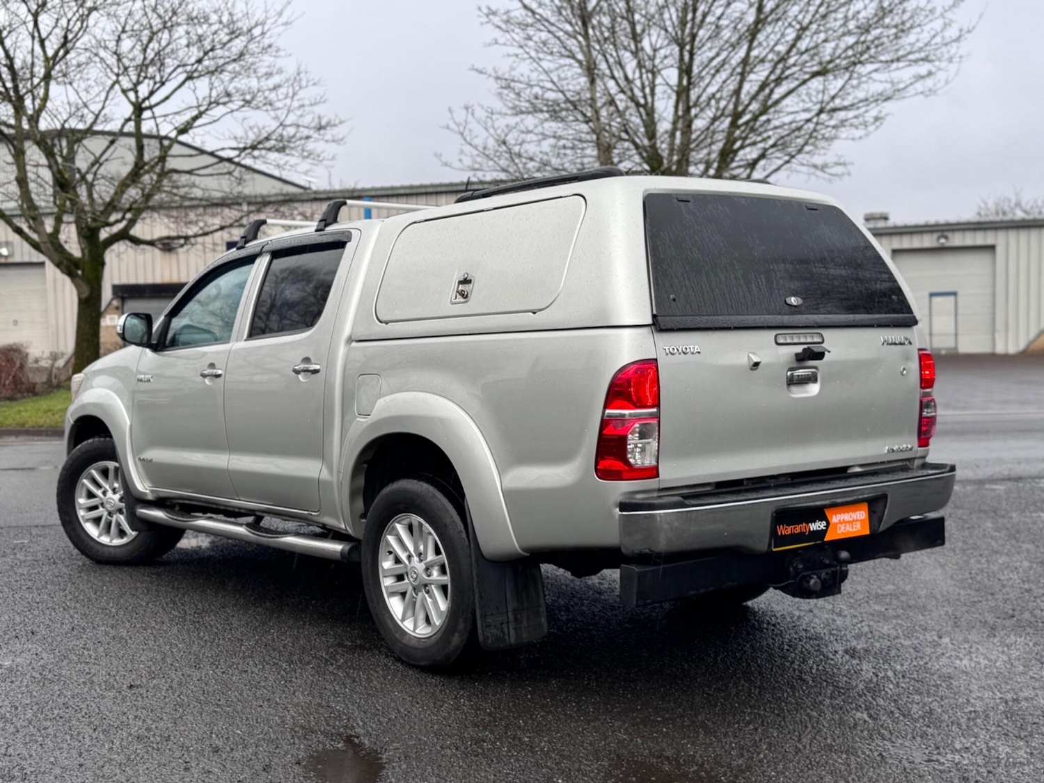 Used Toyota Hilux 2013 for sale - 77478777: Photo 6