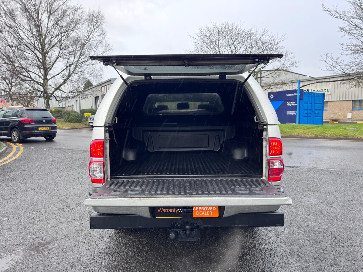 Used Toyota Hilux 2013 for sale - 77478777: Photo 8