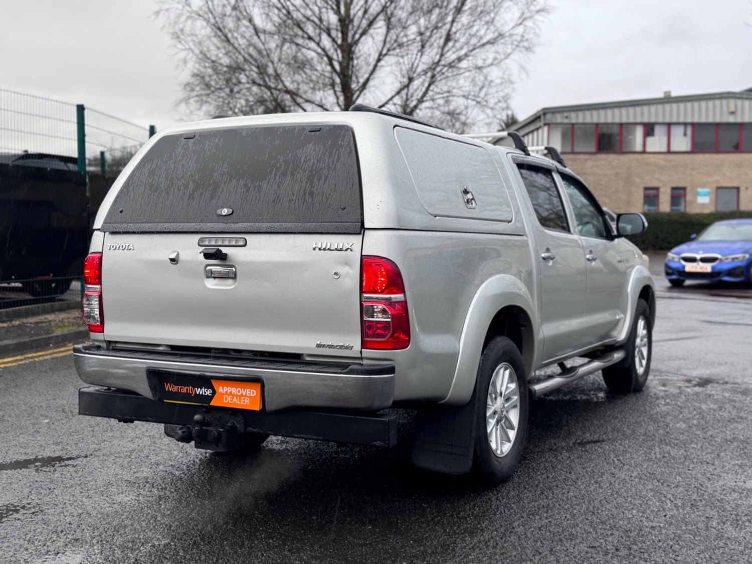 Used Toyota Hilux 2013 for sale - 77478777: Photo 9