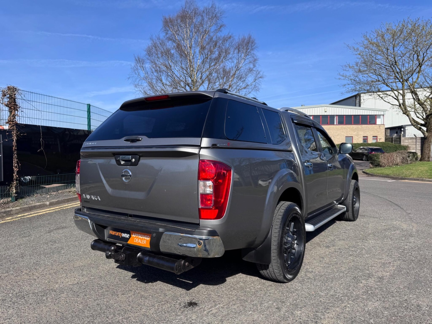 Used Nissan Navara 2018 for sale - 77993872: Photo 10