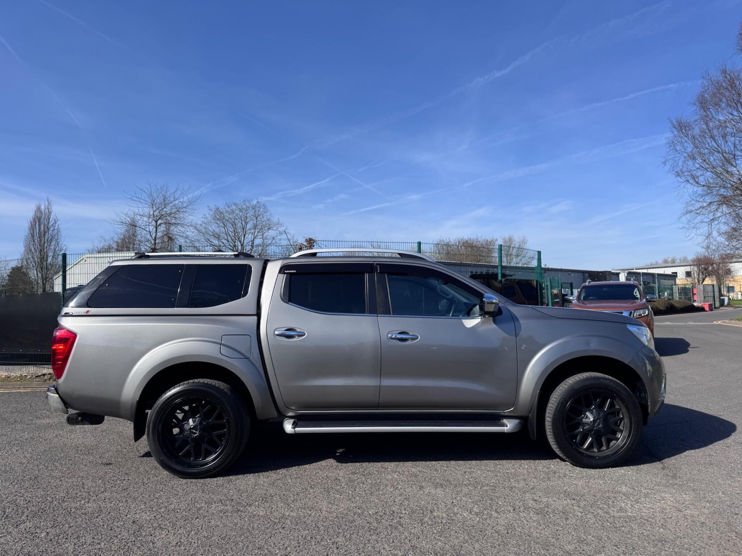 Used Nissan Navara 2018 for sale - 77993872: Photo 12