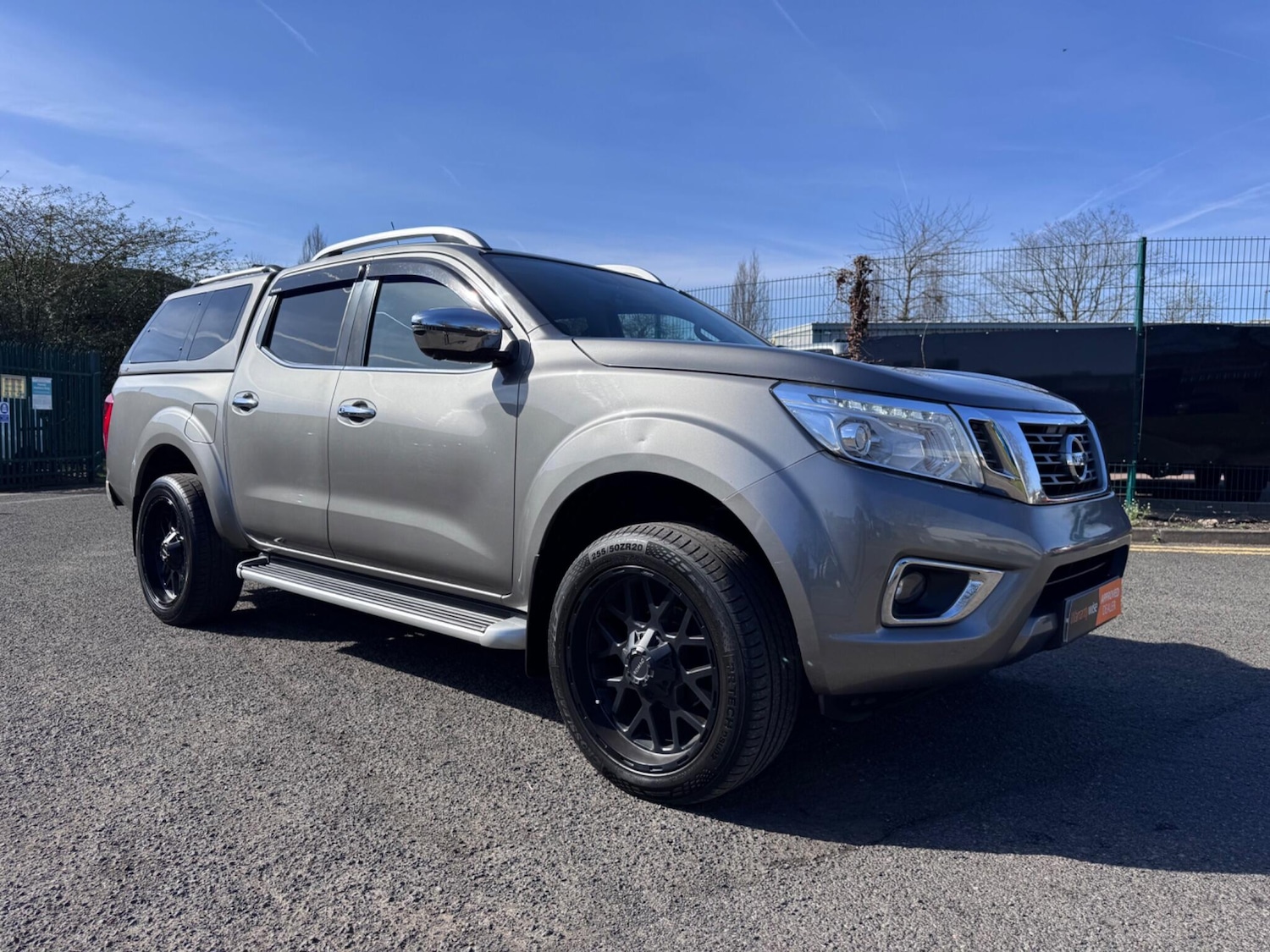 Used Nissan Navara 2018 for sale - 77993872: Photo 13