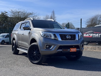 Nissan Navara feature image