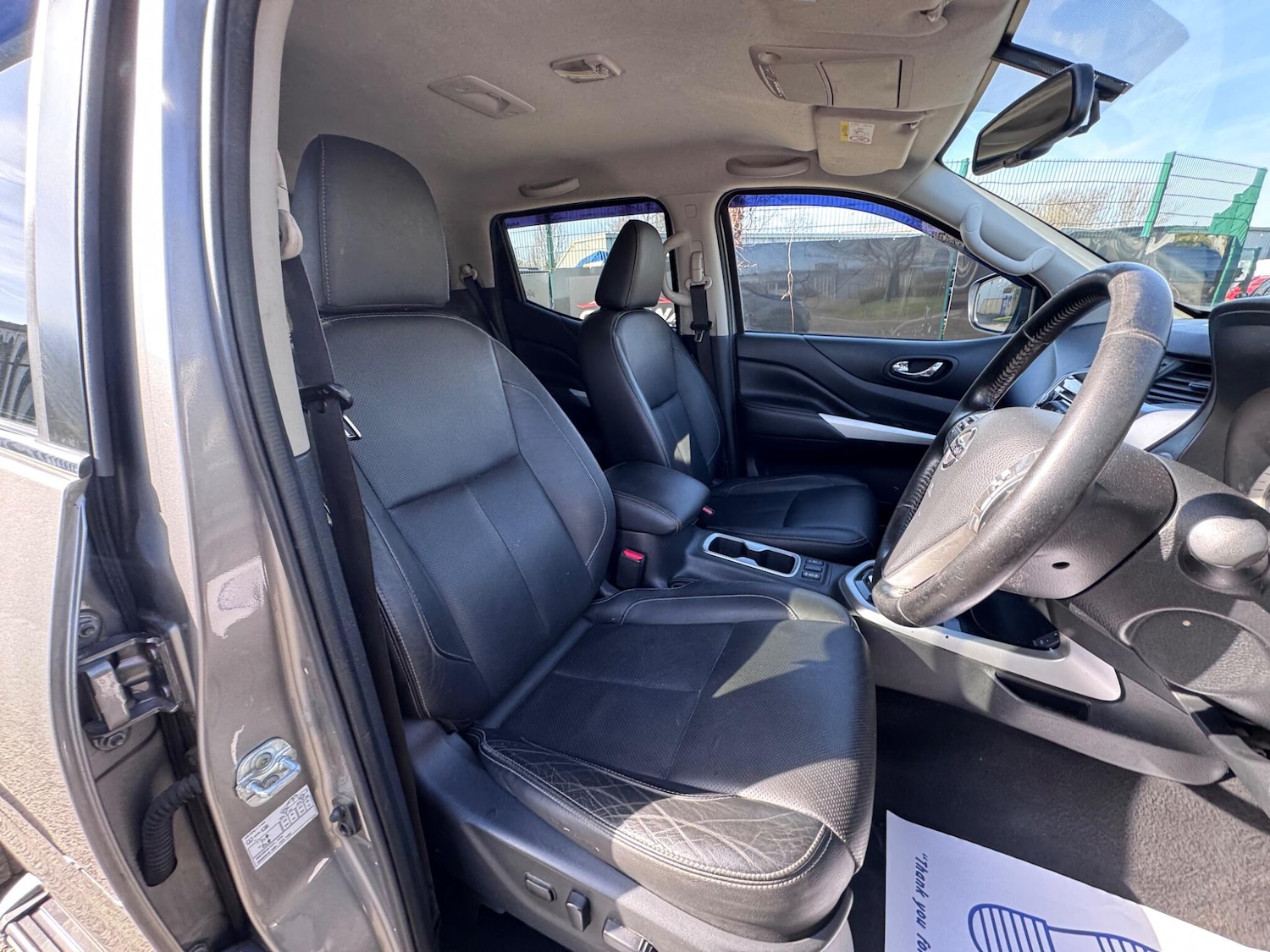 Used Nissan Navara 2018 for sale - 77993872: Photo 22