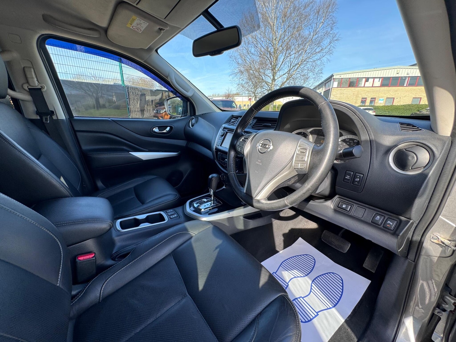 Used Nissan Navara 2018 for sale - 77993872: Photo 23