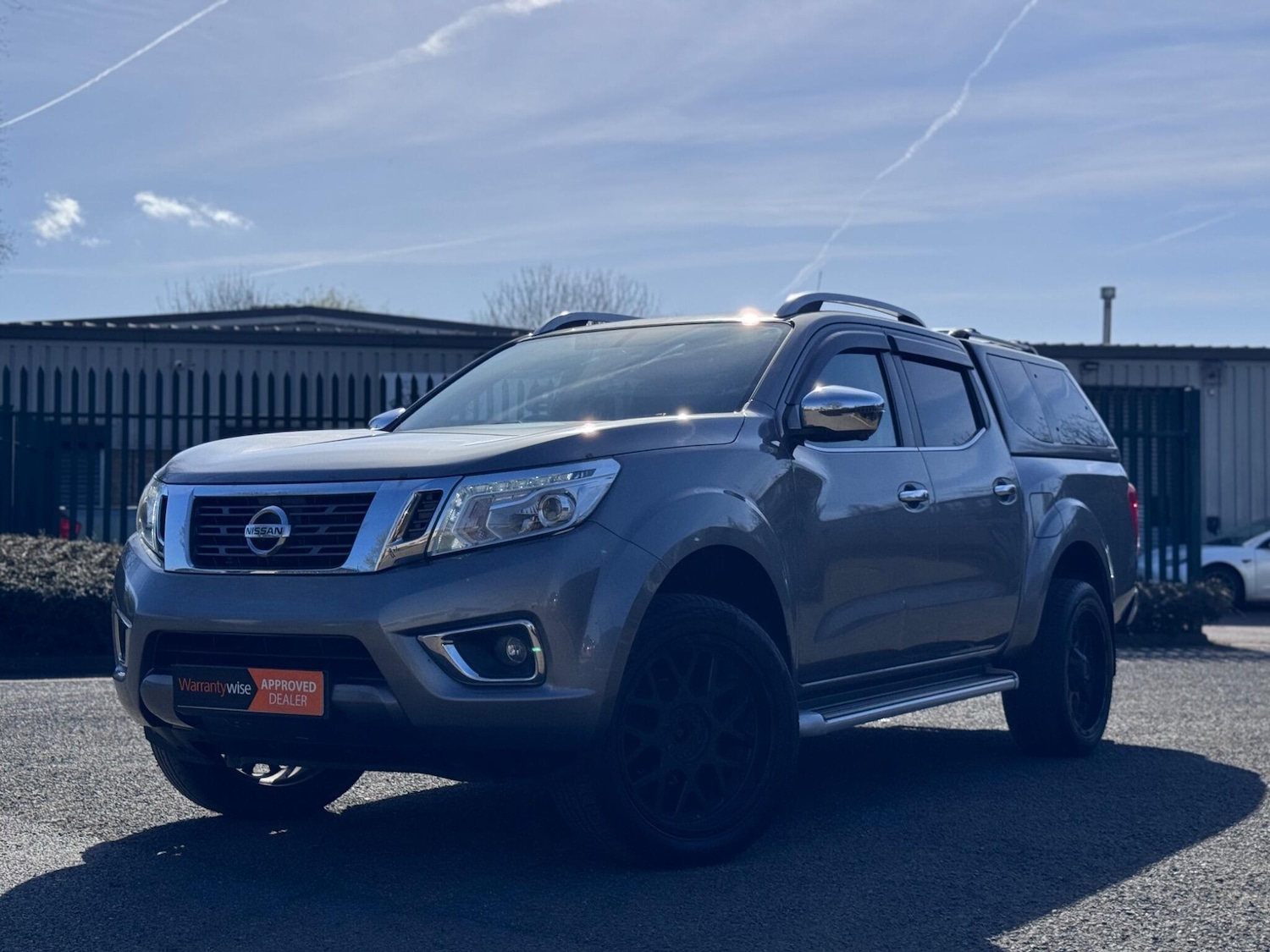 Used Nissan Navara 2018 for sale - 77993872: Photo 3
