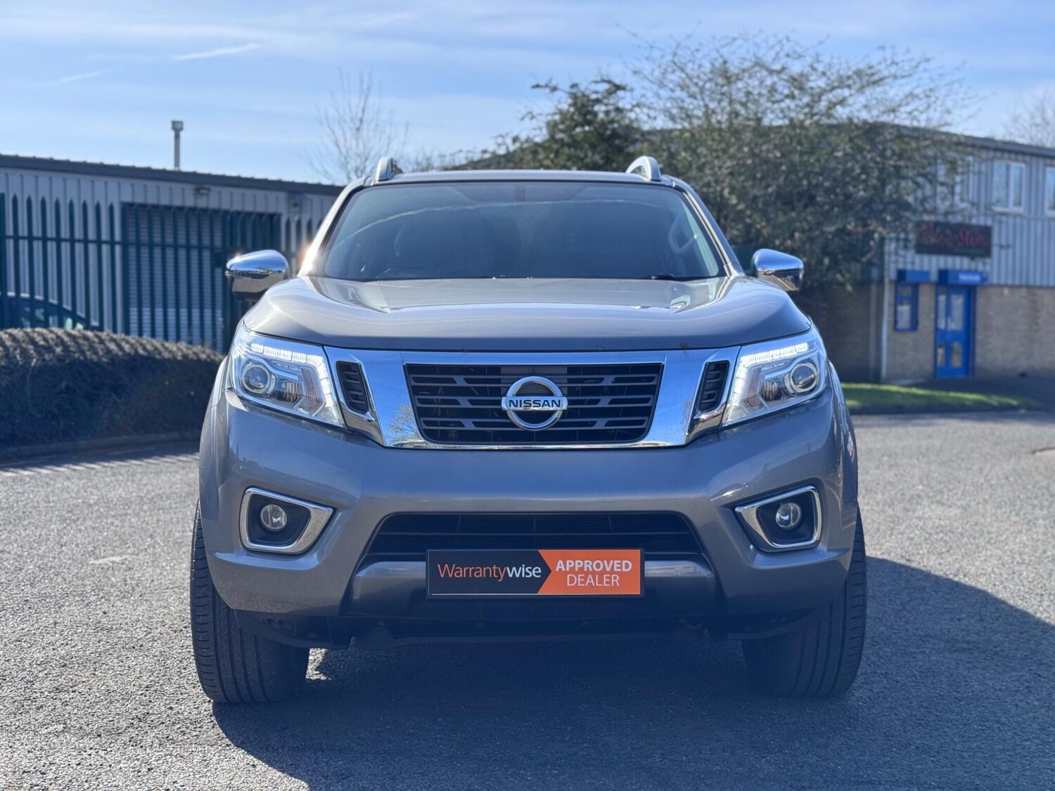 Used Nissan Navara 2018 for sale - 77993872: Photo 4