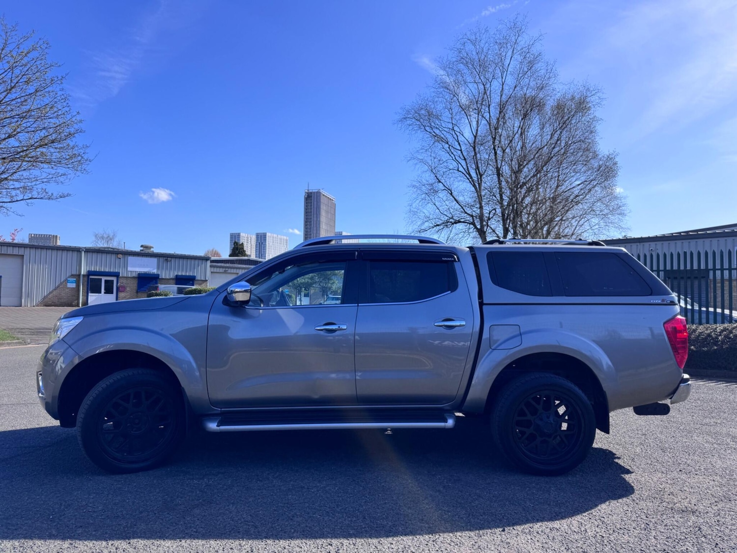 Used Nissan Navara 2018 for sale - 77993872: Photo 5