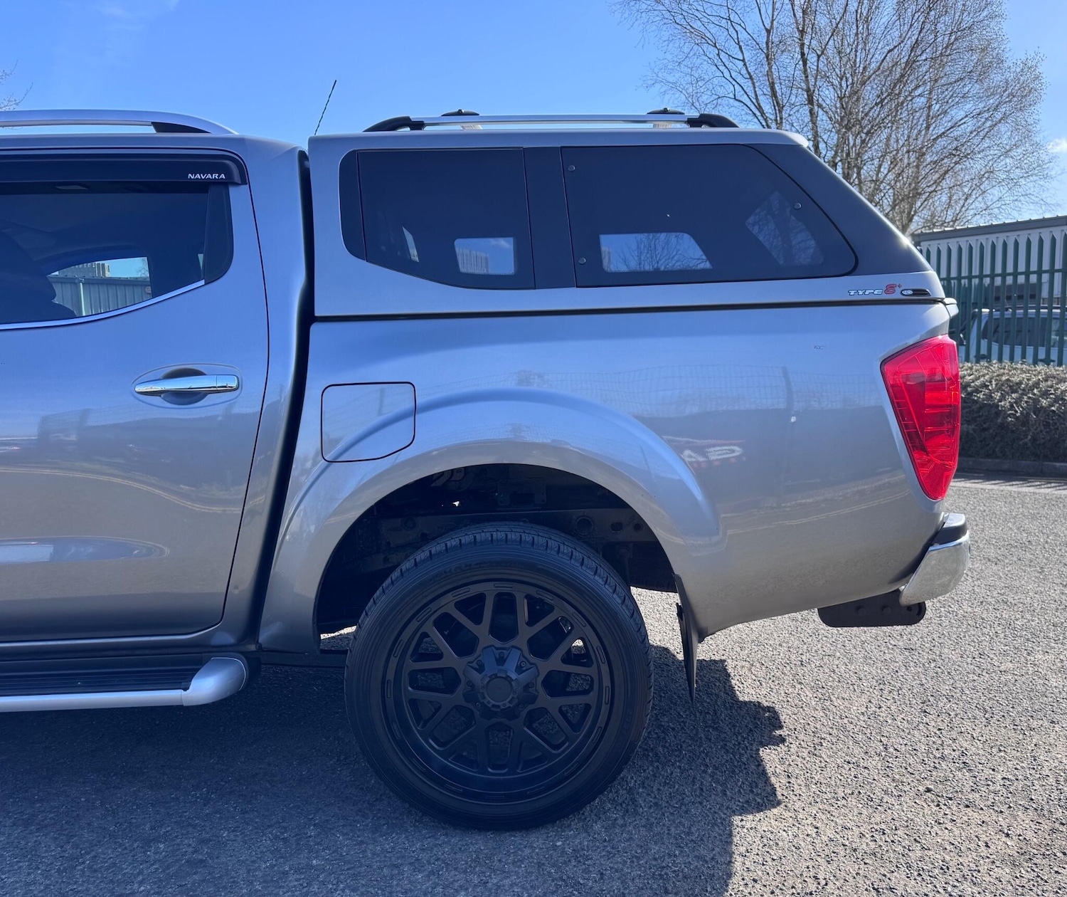 Used Nissan Navara 2018 for sale - 77993872: Photo 6