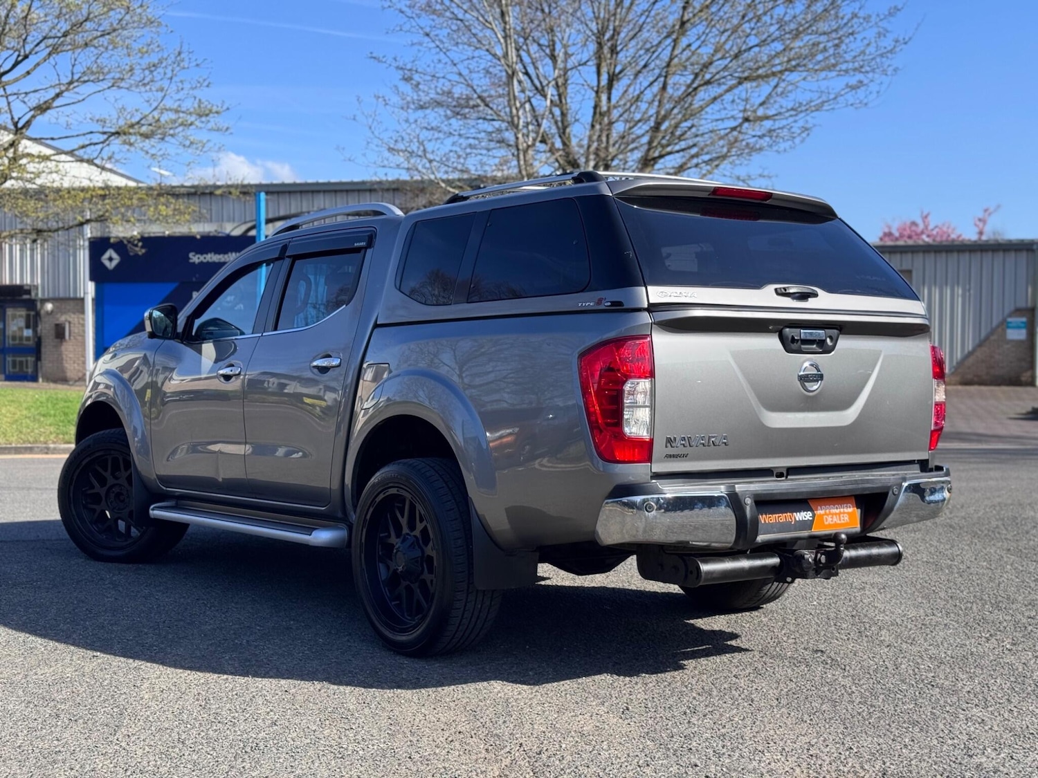 Used Nissan Navara 2018 for sale - 77993872: Photo 7