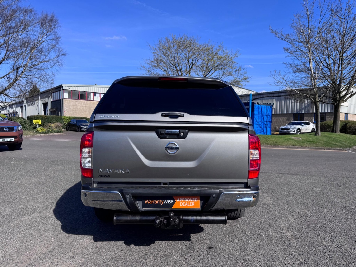 Used Nissan Navara 2018 for sale - 77993872: Photo 8