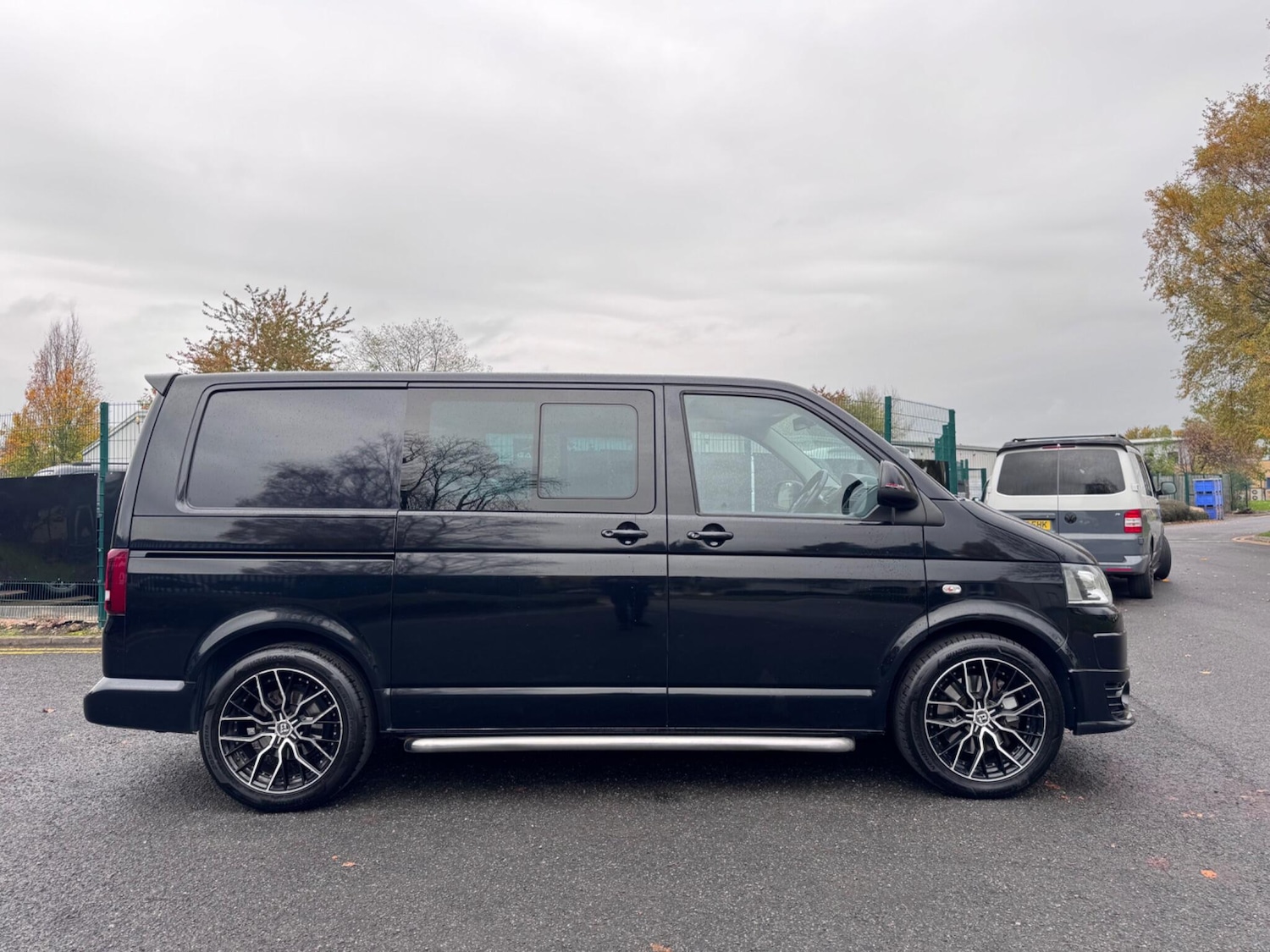 Used Volkswagen Transporter Sportline 2013 for sale - 76423468: Photo 16