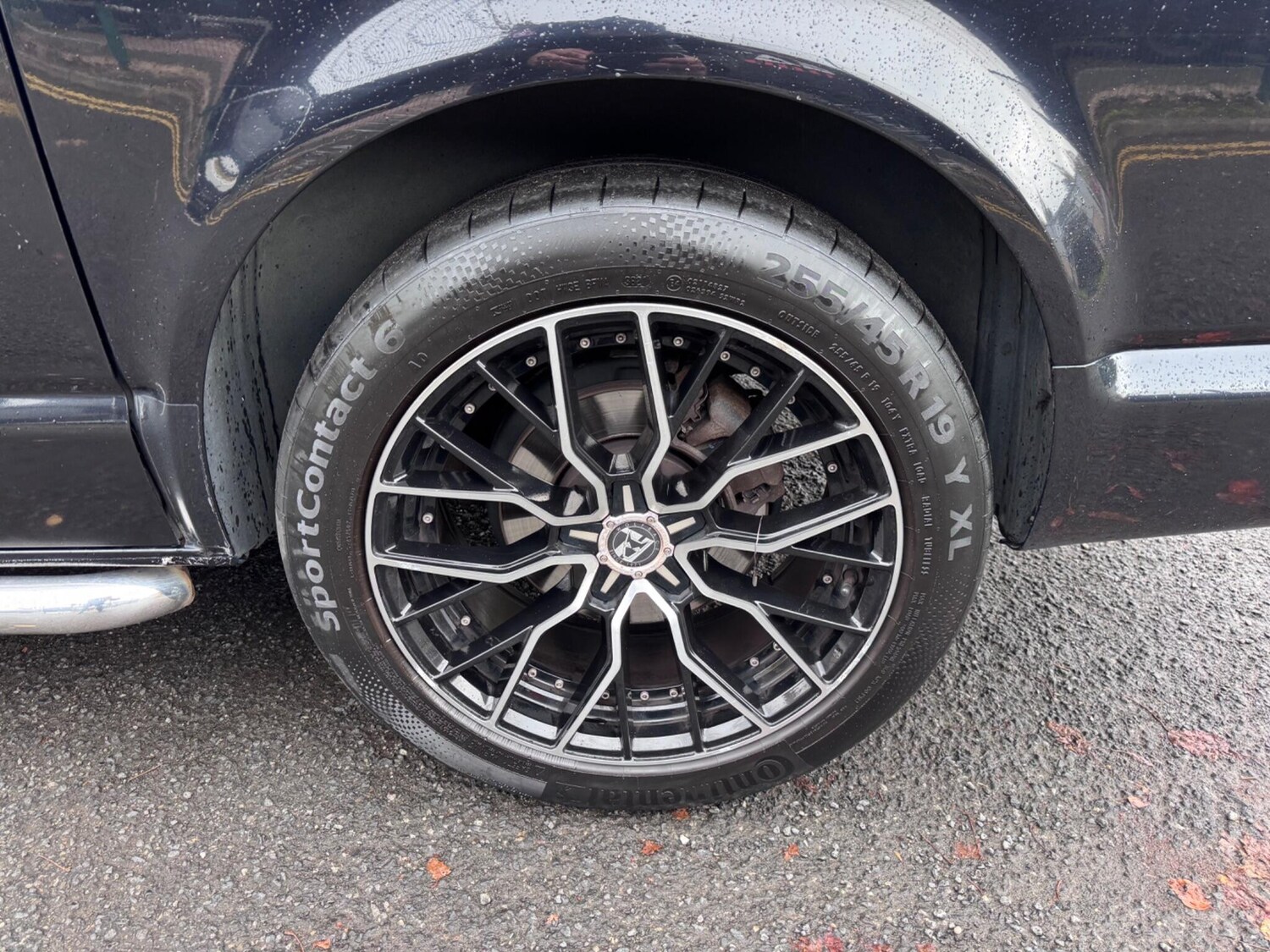 Used Volkswagen Transporter Sportline 2013 for sale - 76423468: Photo 18