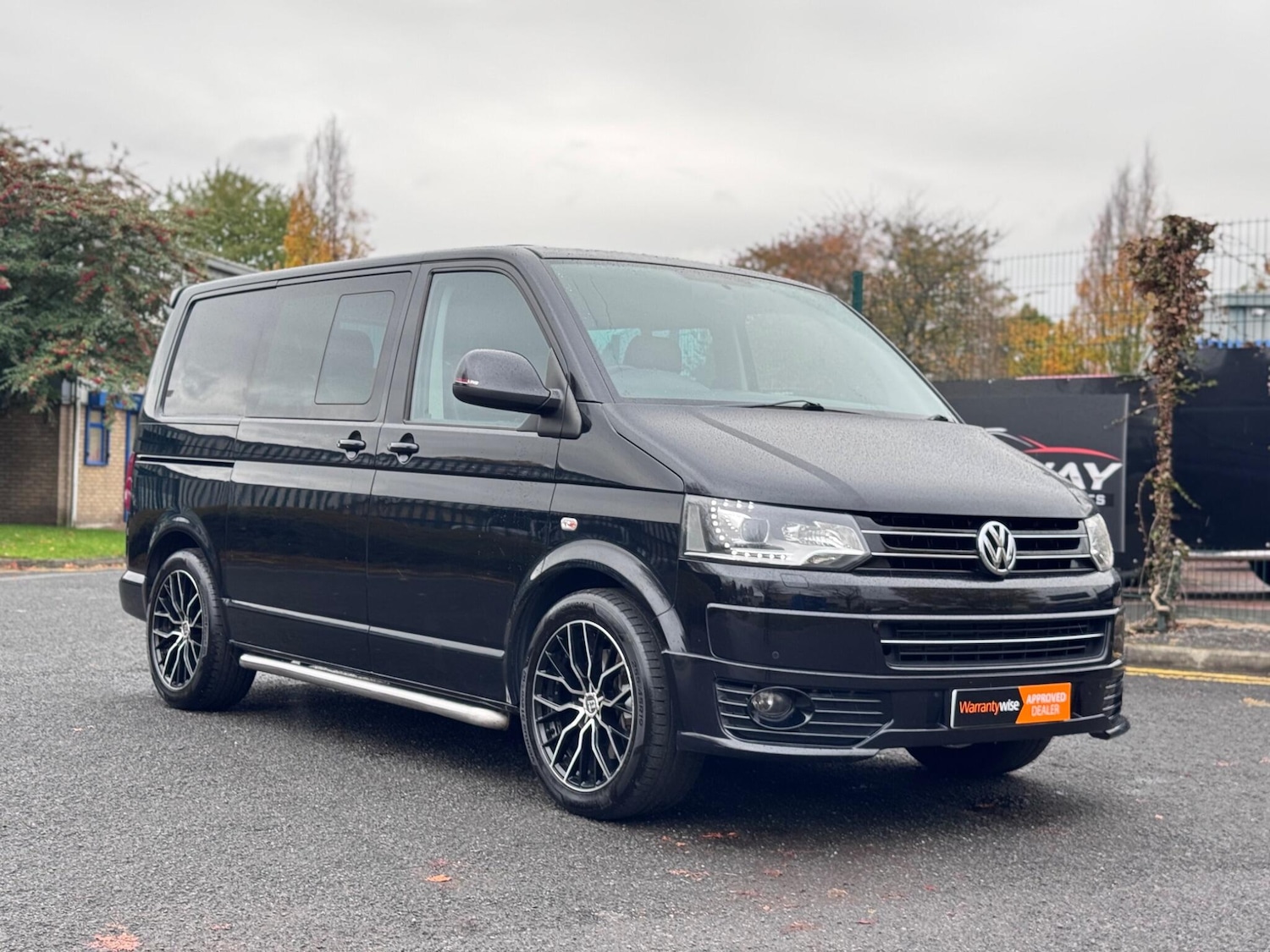 Used Volkswagen Transporter Sportline 2013 for sale - 76423468: Photo 21