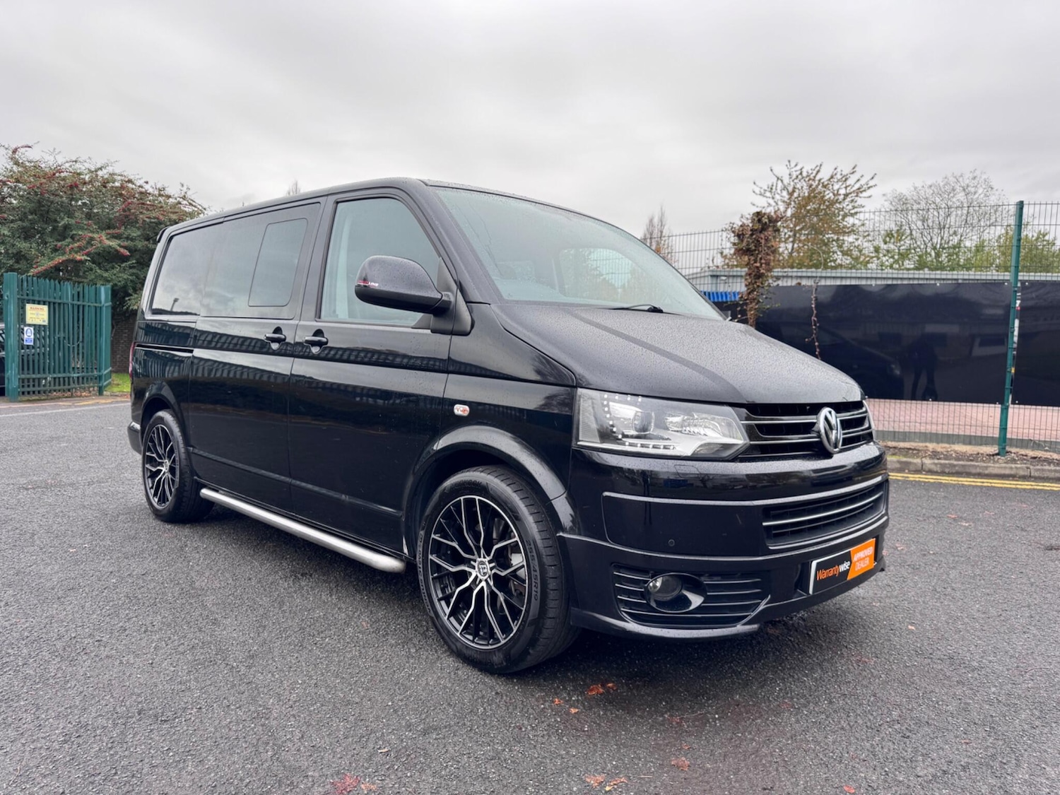Used Volkswagen Transporter Sportline 2013 for sale - 76423468: Photo 22