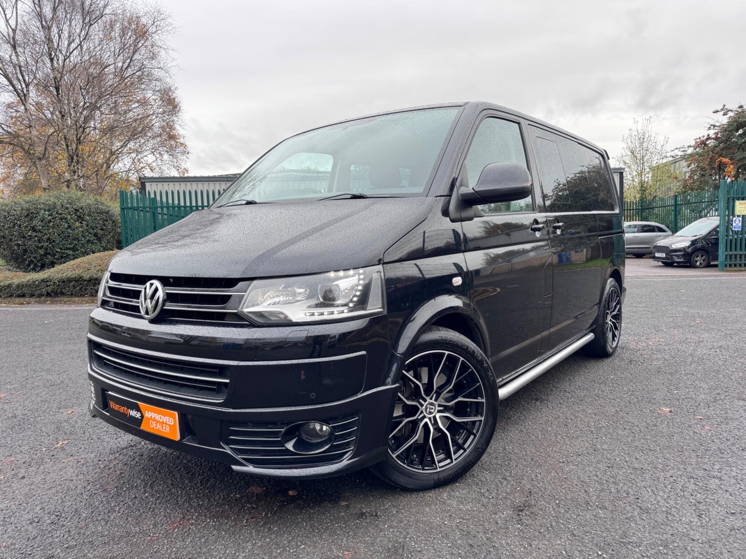 Used Volkswagen Transporter Sportline 2013 for sale - 76423468: Photo 29