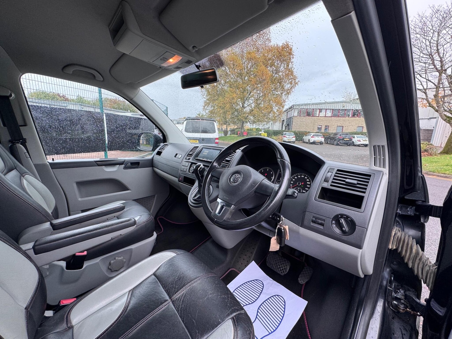 Used Volkswagen Transporter Sportline 2013 for sale - 76423468: Photo 31