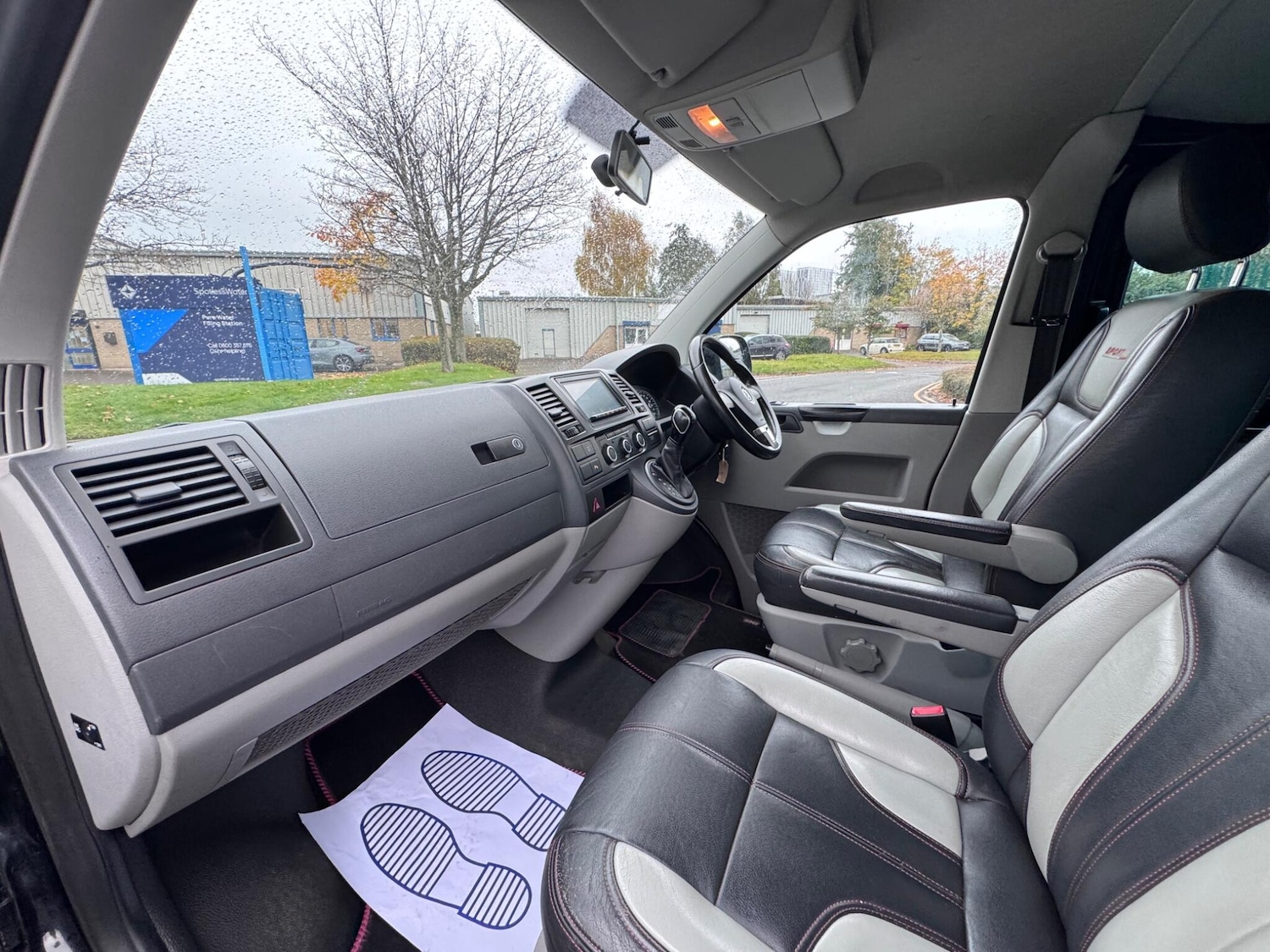 Used Volkswagen Transporter Sportline 2013 for sale - 76423468: Photo 43