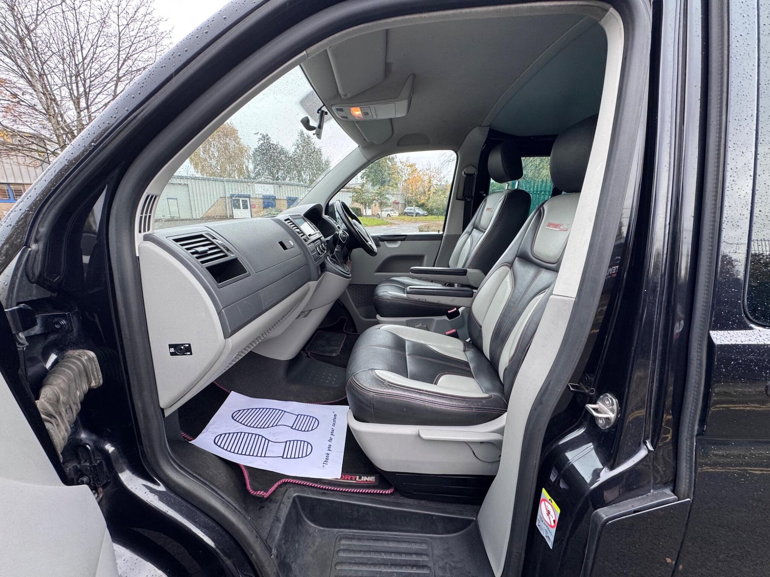 Used Volkswagen Transporter Sportline 2013 for sale - 76423468: Photo 44