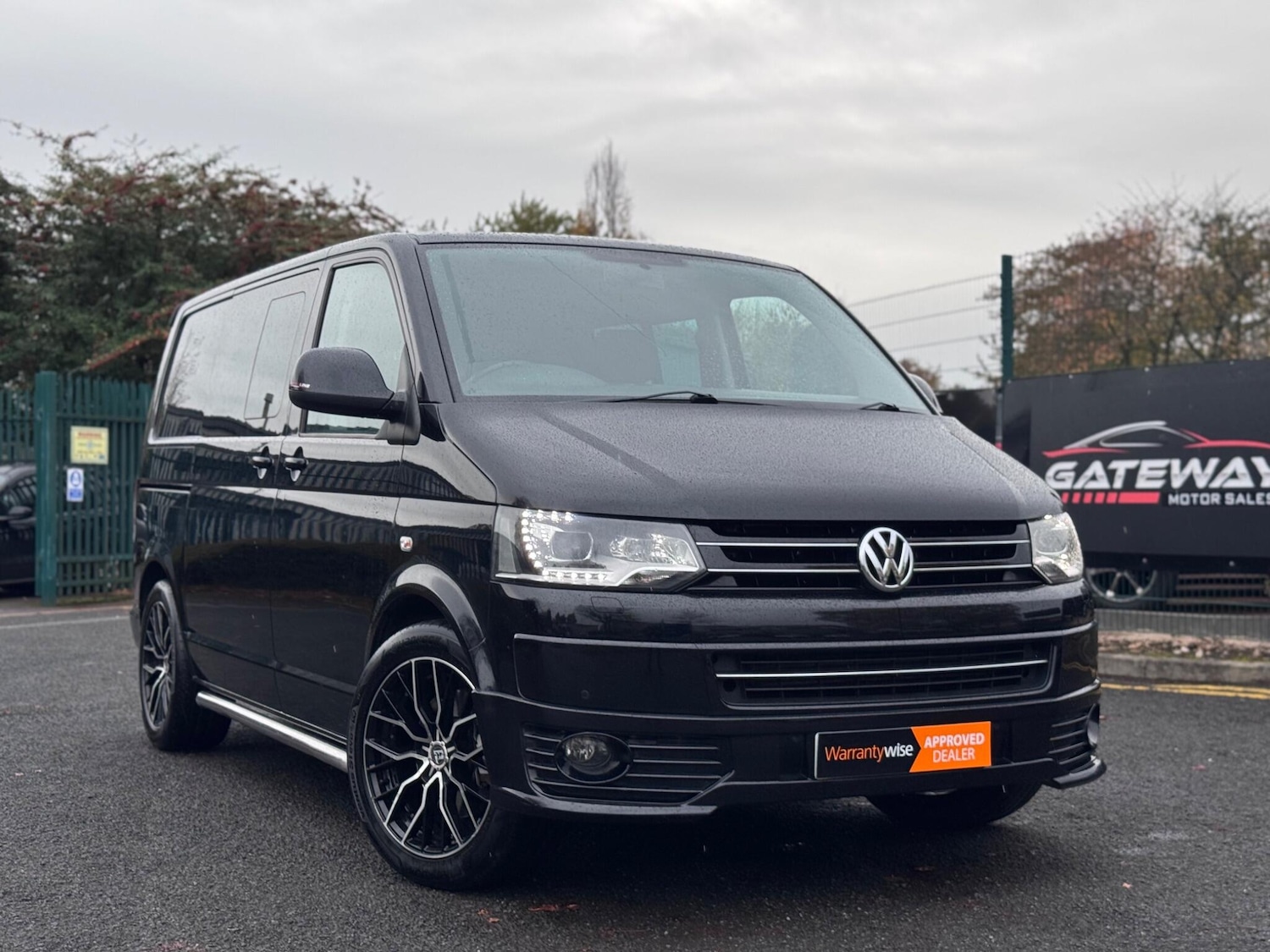 Used Volkswagen Transporter Sportline 2013 for sale - 76423468: Photo 45