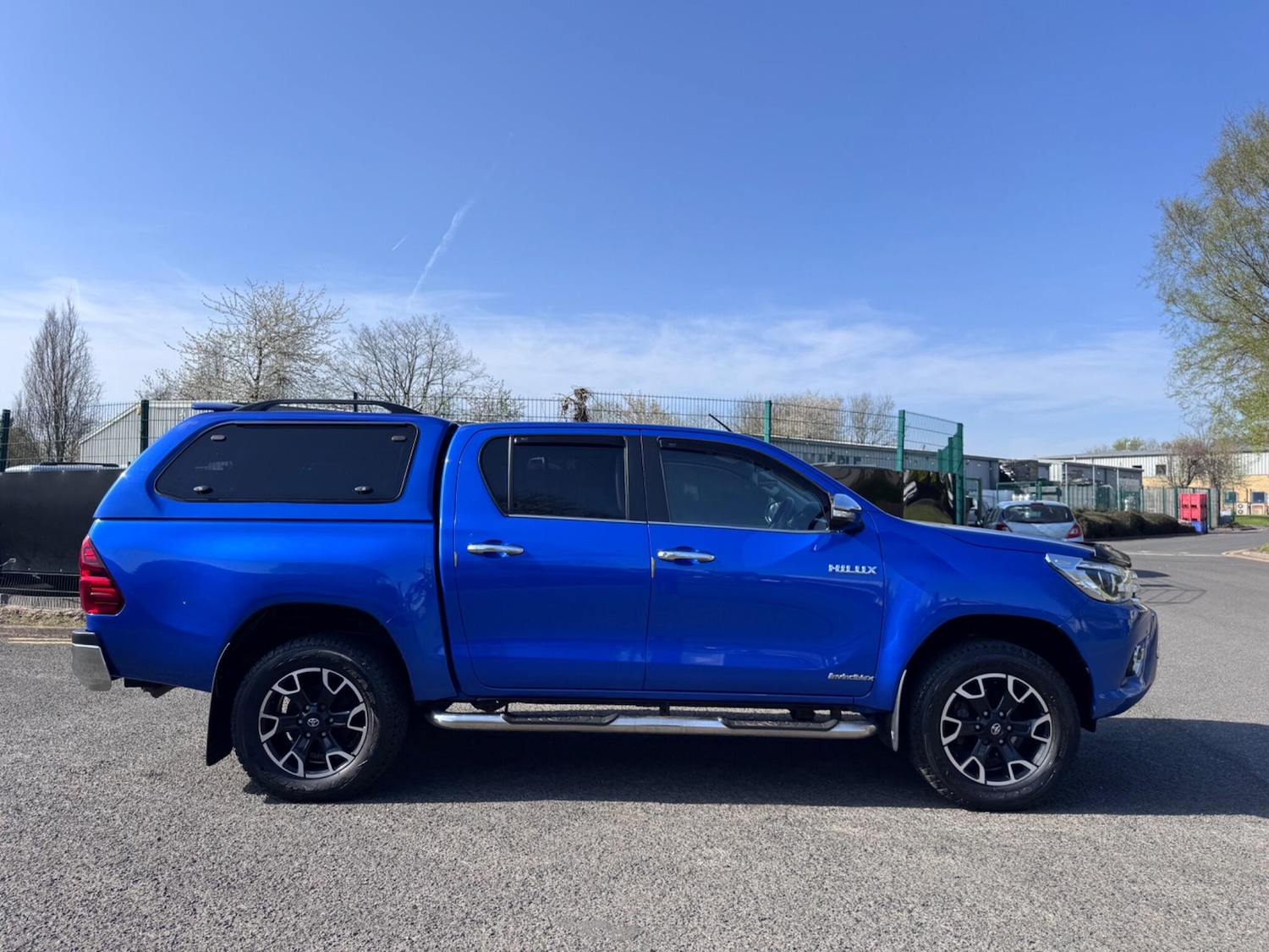 Used Toyota Hilux 2017 for sale - 78185301: Photo 15