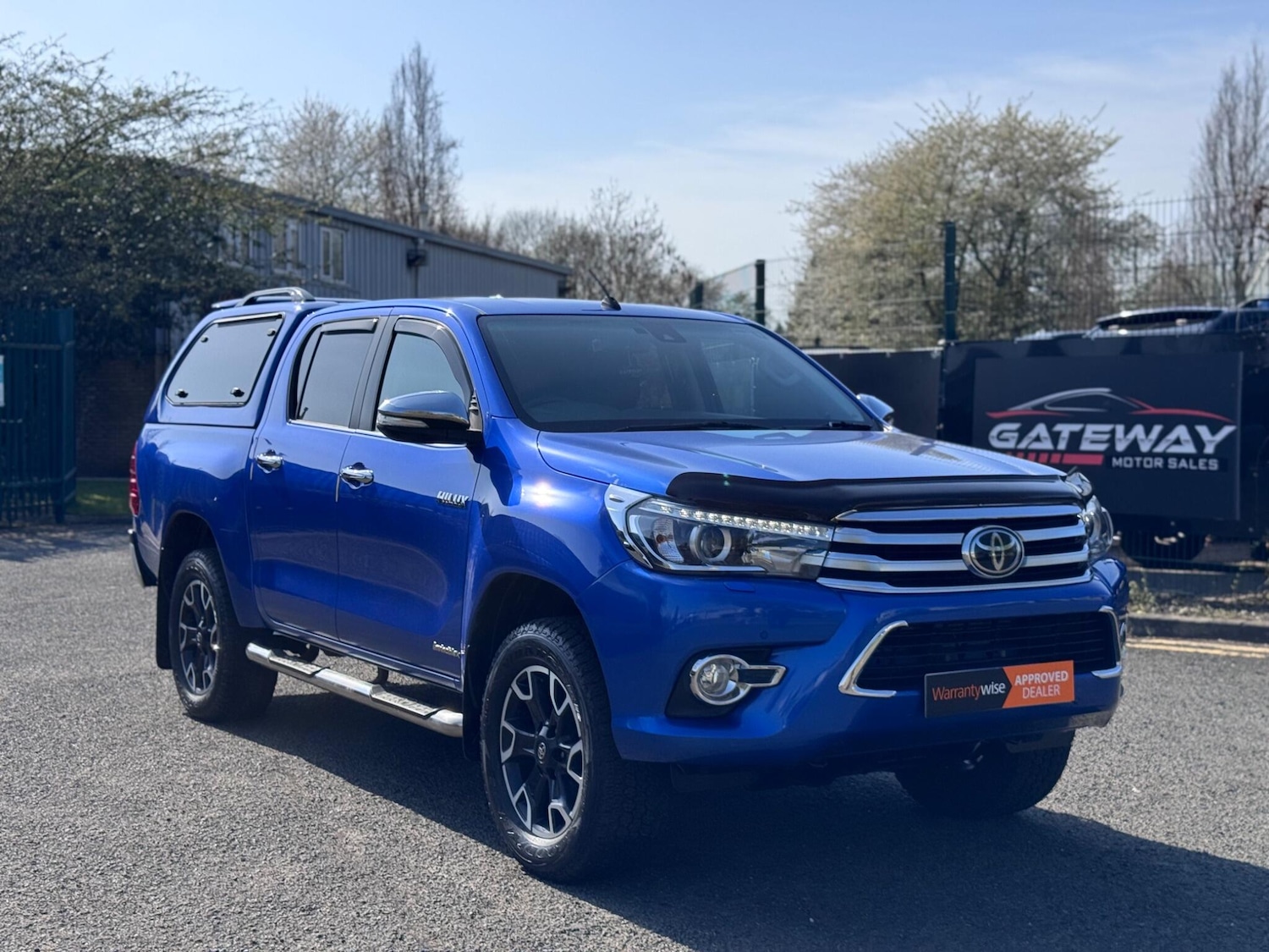 Used Toyota Hilux 2017 for sale - 78185301: Photo 16