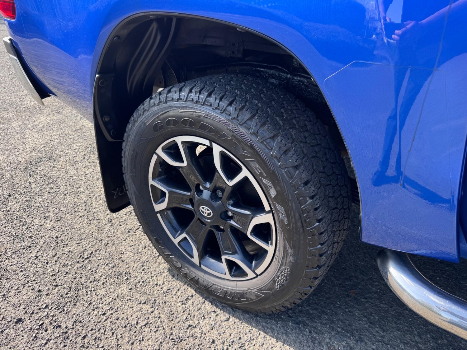 Used Toyota Hilux 2017 for sale - 78185301: Photo 17